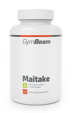 Maitake – GymBeam 90 kaps. odhadovaná cena: 8,95 EUR