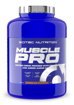 Muscle Pro – Scitec Nutrition 2500 g Chocolate odhadovaná cena: 58,90 EUR