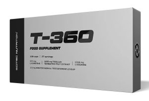 T-360 – Scitec Nutrition 108 kaps odhadovaná cena: 26,90 EUR