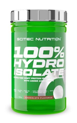 100% Hydro Isolate – Scitec Nutrition 700 g Vanilla odhadovaná cena: 35,90 EUR