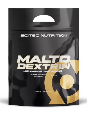 Maltodextrin – Scitec Nutrition 2000 g Neutral odhadovaná cena: 13,90 EUR