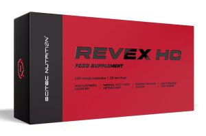 Revex HC – Scitec Nutrition 120 kaps. odhadovaná cena: 27,90 EUR