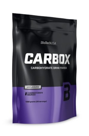 CarboX – Biotech USA 1000 g neutral odhadovaná cena: 9,90 EUR