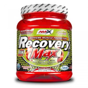 Recovery Max – Amix 575 g Fruit Punch odhadovaná cena: 31,90 EUR