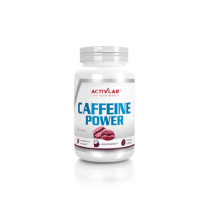 ActivLab Caffeine Power 60 tab. bez príchute odhadovaná cena: 3.95 EUR