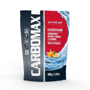 ActivLab CarboMax 3000 g pomaranč odhadovaná cena: 15.95 EUR