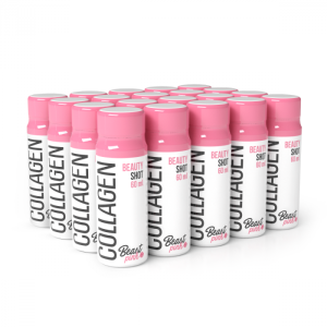 BeastPink Collagen Beauty Shot 20 x 60 ml lesné ovocie odhadovaná cena: 18.5 EUR
