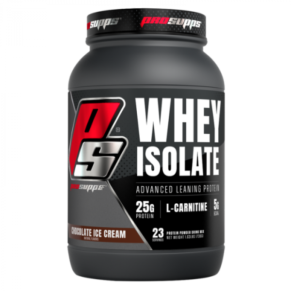 ProSupps Whey Isolate 907 g čokoládová zmrzlina odhadovaná cena: 47.95 EUR