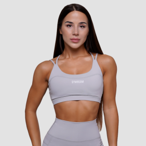 GymBeam Športová podprsenka FIT Mist Grey  SS odhadovaná cena: 19.95 EUR