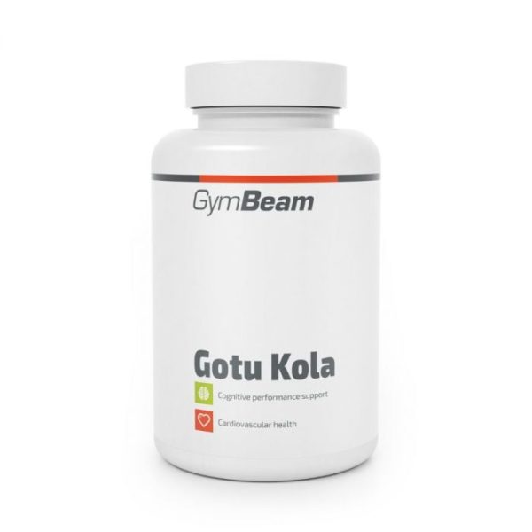 Gymbeam Gotu Kola 90 kaps. odhadovaná cena: 7.95 EUR