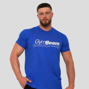 GymBeam Tričko Willpower Royal Blue  LL odhadovaná cena: 12.95 EUR