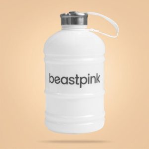 GymBeam Fľaša Hydrator 1,89 l White – BeastPink odhadovaná cena: 6.95 EUR