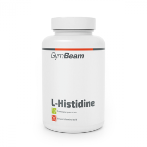 GymBeam L-Histidín 90 kaps. odhadovaná cena: 9.95 EUR