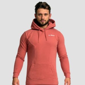 GymBeam Mikina Limitless Hoodie Cinnamon  LL odhadovaná cena: 16.95 EUR
