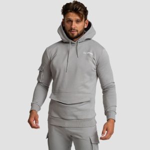 GymBeam Mikina TRN Hoodie Grey  XXXLXXXL odhadovaná cena: 26.95 EUR