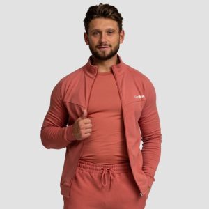 GymBeam Mikina so zipsom Limitless Cinnamon  SS odhadovaná cena: 29.95 EUR