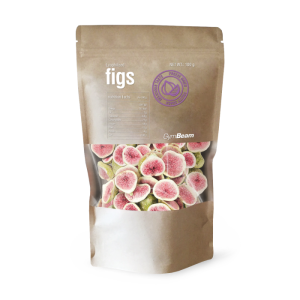 GymBeam Lyophilized figs 100 g odhadovaná cena: 8.95 EUR