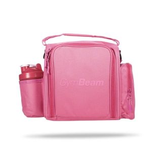 GymBeam Taška na jedlo FIT Prep Pink odhadovaná cena: 39.95 EUR