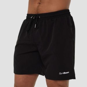 GymBeam Pánske plavecké šortky Black  XXXL odhadovaná cena: 30.95 EUR
