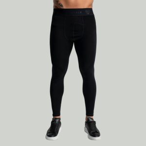 STRIX Pánske legíny MERINO I Black  XXLXXL odhadovaná cena: 59.95 EUR