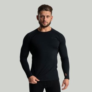 STRIX Tričko s dlhým rukávom MERINO I Black  XLXL odhadovaná cena: 49.95 EUR