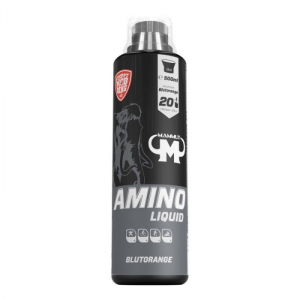 Mammut Nutrition Amino Liquid 500 ml červený pomaranč odhadovaná cena: 9.95 EUR