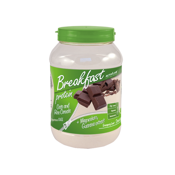 ACTIVLAB Protein Breakfast 1000 g jogurt čerešňa odhadovaná cena: 13.95 EUR