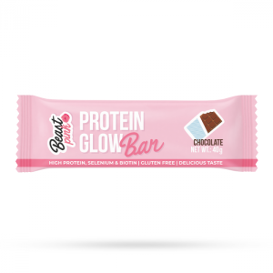 BeastPink Proteínová tyčinka GlowBar 40 g čokoláda odhadovaná cena: 1.4 EUR