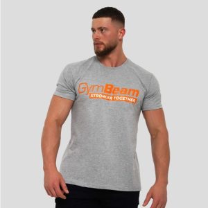GymBeam Tričko Stronger Together Grey  XXXLXXXL odhadovaná cena: 12.95 EUR