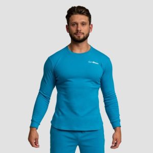 GymBeam Mikina Limitless Aquamarine  SS odhadovaná cena: 19.95 EUR