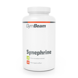 GymBeam Synefrín 240 tab. odhadovaná cena: 6.5 EUR