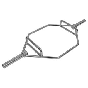GymBeam Posilnovacia tyč Trap Bar LIFTER odhadovaná cena: 168.95 EUR