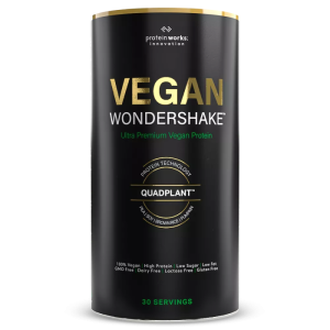 The Protein Works Vegan Wondershake 750 g slaný karamel odhadovaná cena: 31.95 EUR
