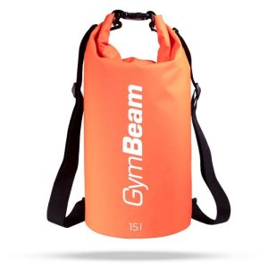 GymBeam Vodeodolný batoh Dry Bag Orange odhadovaná cena: 11.95 EUR