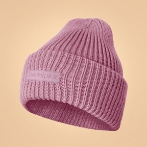 BeastPink Zimná čiapka Beanie Pink  universaluni odhadovaná cena: 11.95 EUR