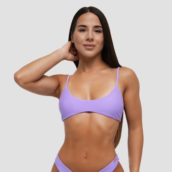 GymBeam Vrchný diel plaviek HAWAII Lilac  LL odhadovaná cena: 24.95 EUR