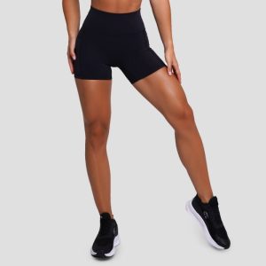 GymBeam Dámske šortky FIT Black  XSXS odhadovaná cena: 19.95 EUR