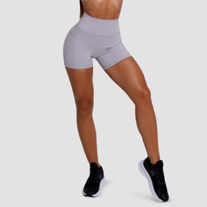 GymBeam Dámske šortky FIT Mist Grey  XSXS odhadovaná cena: 19.95 EUR