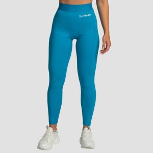 GymBeam Dámske legíny Limitless Aquamarine  SS odhadovaná cena: 29.95 EUR