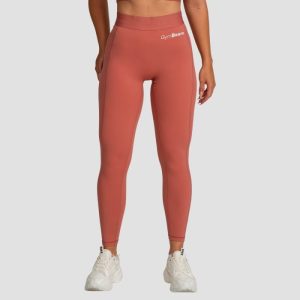GymBeam Dámske legíny Limitless Cinnamon  XSXS odhadovaná cena: 29.95 EUR