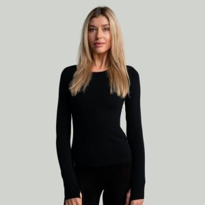 STRIX Dámske tričko s dlhým rukávom MERINO I Black  XSXS odhadovaná cena: 54.95 EUR