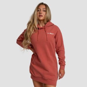 GymBeam Dámska longline mikina Limitless Cinnamon  XLXL odhadovaná cena: 29.95 EUR