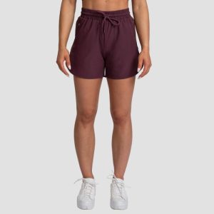 GymBeam Dámske šortky TRN Eggplant  XSXS odhadovaná cena: 17.5 EUR