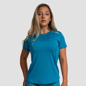 GymBeam Dámske športové tričko Limitless Aquamarine  XXLXXL odhadovaná cena: 17.95 EUR