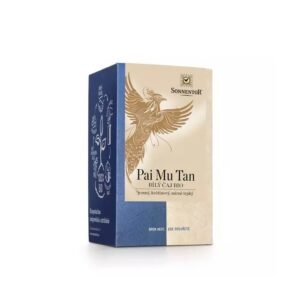 Sonnentor BIO Biely čaj Pai Mu Tan 18x1g odhadovaná cena: 3.95 EUR