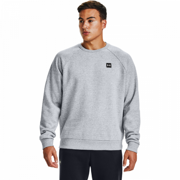 Under Armour Pánska mikina Rival Fleece Crew Grey  XXLXXL odhadovaná cena: 54.95 EUR