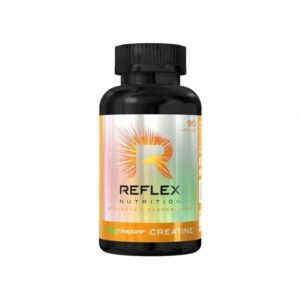 Reflex Nutrition CREAPURE Caps odhadovaná cena: 10.95 EUR