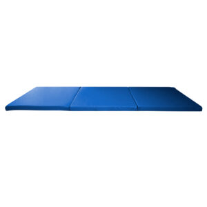 Skladacia gymnastická žinenka inSPORTline Pliago 180x60x5 cm modrá odhadovaná cena: 105 EUR