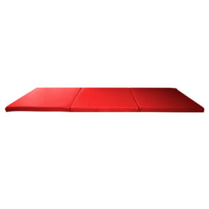 Skladacia gymnastická žinenka inSPORTline Pliago 180x60x5 cm červená odhadovaná cena: 105 EUR