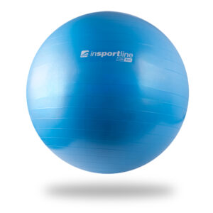Gymnastická lopta inSPORTline Lite Ball 75 cm modrá odhadovaná cena: 17.9 EUR